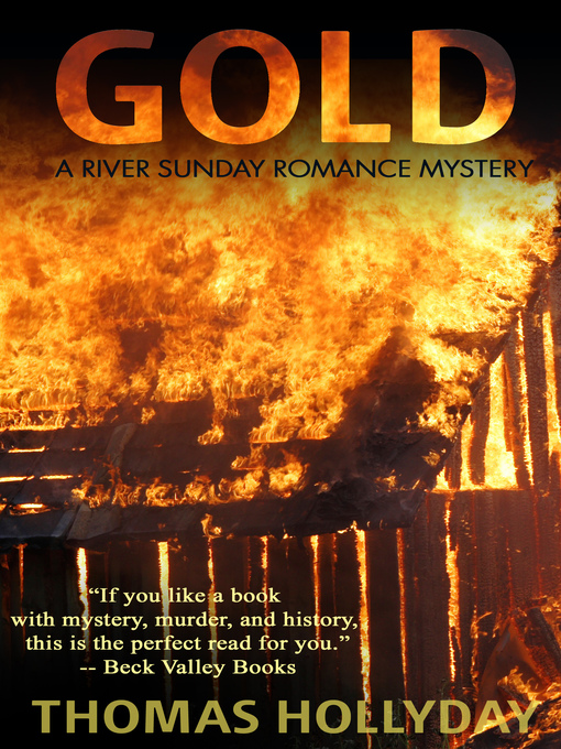 Title details for Gold by Thomas Hollyday - Available